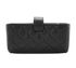 Chanel Quilted Mini Phone Holder Clutch, £550, Accessories, Black, Lambskin Leather, Back view